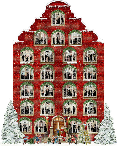 Wand adventskalender - wand-adventskalender,