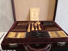 Olympia Besteck Aus Solingen 70tlg