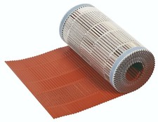 Firstrolle ALU 400mm x 5m Firstband Gratrolle Grat First Rollfirst Gratband