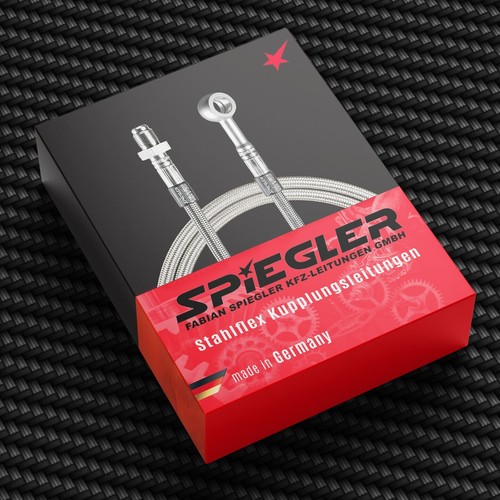 Stahlflex kupplungsleitung - stahlflex,