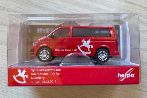 Herpa 927307 t6 - herpa, vw