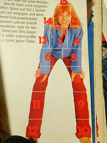 Leif garrett starschnitt - ,