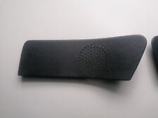 2x BMW E30 Cabrio Verkleidungen Seiten Hinten Lautsprecher inlays inlet 325i M3
