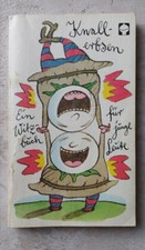 Witzbuch für junge Leute  Witze 1983 DDR Taschenbuch Humor