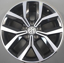 1x Alufelge Singapore VW
