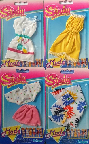 Vintage 1986 pedigree sindy - vintage,