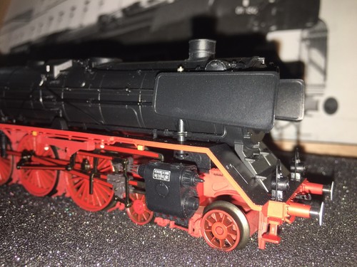 Märklin 39013 dampflok - 39013,