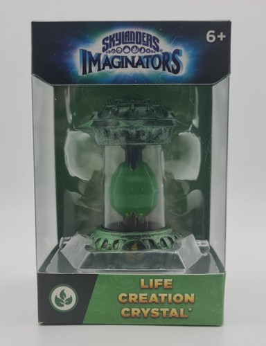Life creation crystal - life,