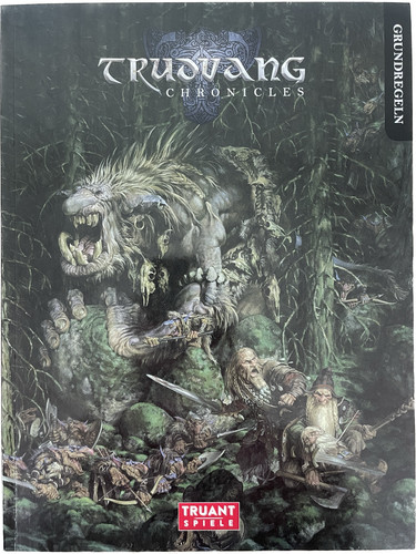Trudvang chronicles - trudvang,