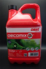 5Liter Oest Oecomix Zweitakt-Sonderkraftstoff 2 Takt Benzin Kraftstoff 2T