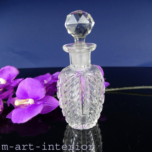 Antike kristall glas - kristall,