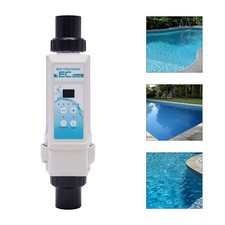 8g/h Salzanlage Pool mit