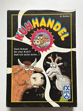 Kuhhandel Kartenspiel - Bieten, bluffen & gewinnen! Tierisches Kartenspiele