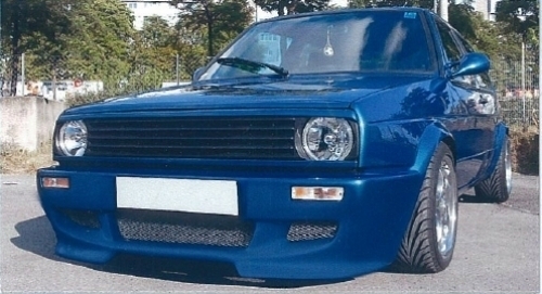 Front stoßstange vorne tuning - front,
