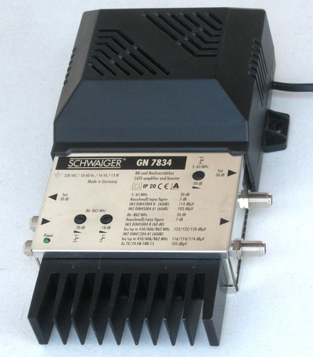 Schwaiger 7834 - schwaiger,