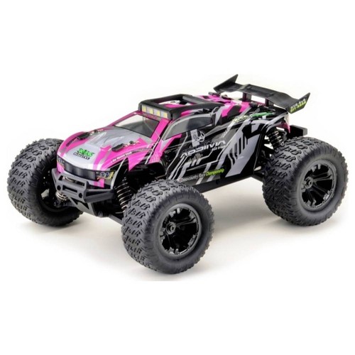 Absima mini pink grau - mini, pink,