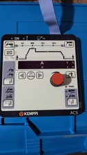 Kemppi MasterTig MLS ACS Panel