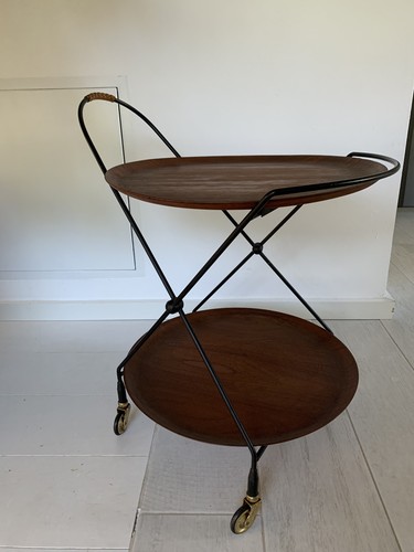 Vintage beistelltisch - vintage,
