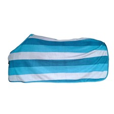 Abschwitzdecke Colour stripes