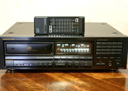 Onkyo integra 6570 - integra, hifi