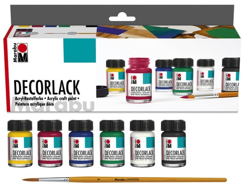 Marabu acryllack decorlack - acryllack,