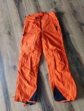 Skihose Snowboardhose Damen Gr.S Orange Wasserdicht 