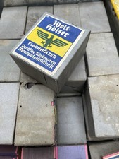 10er Päckung  "Welt-Hölzer"