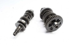 Getriebe Antrieb Motor Kawasaki ZZR 600 ZX600D 90-92