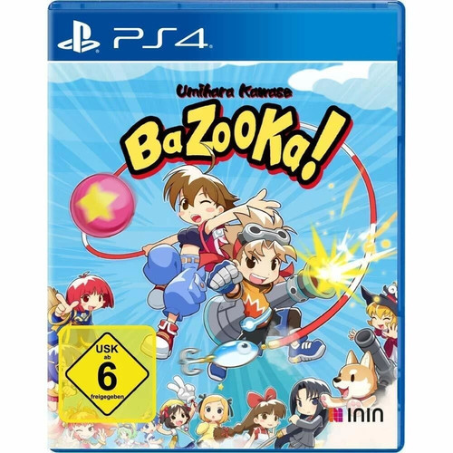 Umihara kawaase bazooka - umihara,