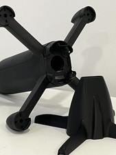 FPV Drohnenrahmen 3D gedruckt - 400km/h Modular Racing Freestyle Rahmen