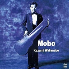 [NAGELNEU] Kazumi Watanabe - MOBO (2SHM-CD feat. Sly&Robbie Marcus Miller) [CD]