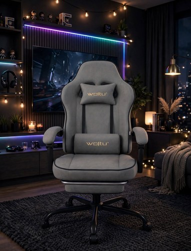 Woltu gaming stuhl grau - woltu,