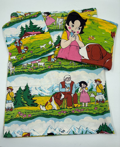 Heidi bettwäsche kinder - bettwäsche,