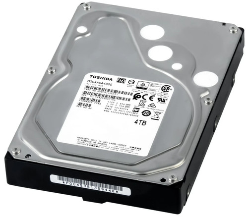 Toshiba 4tb enterprise - 4x,