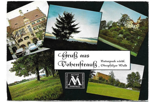 8483 vohenstrauss - 8483, /
