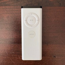Apple Remote A1156 | Fernbedienung für MacBook / iMac Mac Pro 