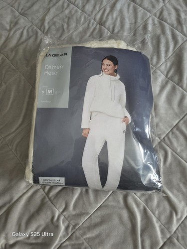 Gear damen teddyfleece - la, hose