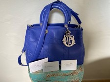 Christian Dior  Leather Handtasche  LIMITED EDITION aus dem Jahrgang 2013 / RARE
