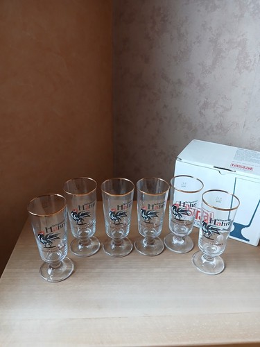 Rastal schwarzer hahn - 6,
