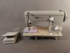Pfaff 262 Nähmaschine näht