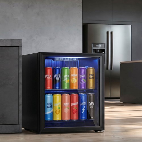 Homcom getränkekühlschrank - homcom,