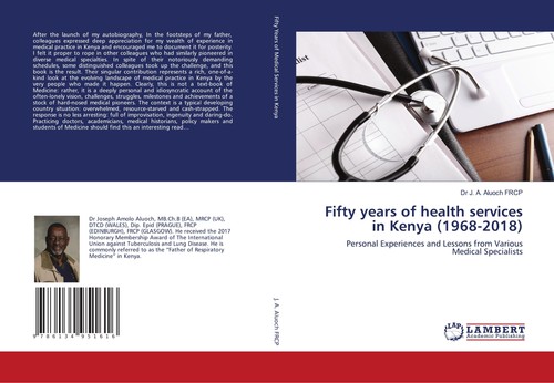Fifty years health services - years,