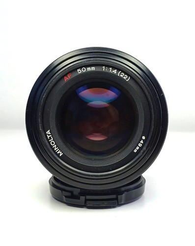 Minolta 1 4 - af, mm