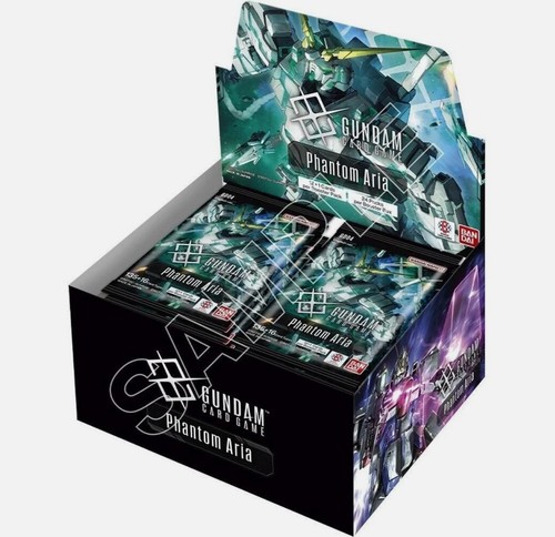Gundam card game phantom - gundam,
