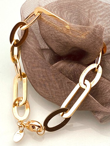 Paperclip armband 750 - *paperclip*,