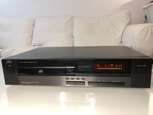Jvc v131bk compact - compact, disc