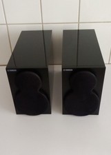 Yamaha NS-BP110 2-Wege Bassreflex Kompaktlautsprecher schwarz 30 - 90 W