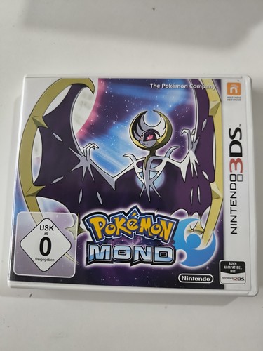 Pokemon mond - pokemon,