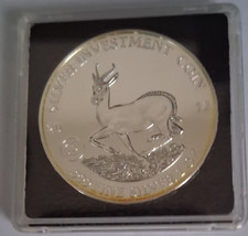 1 Unze Silbermünze "