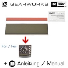 Tacho Display für VDO Logic